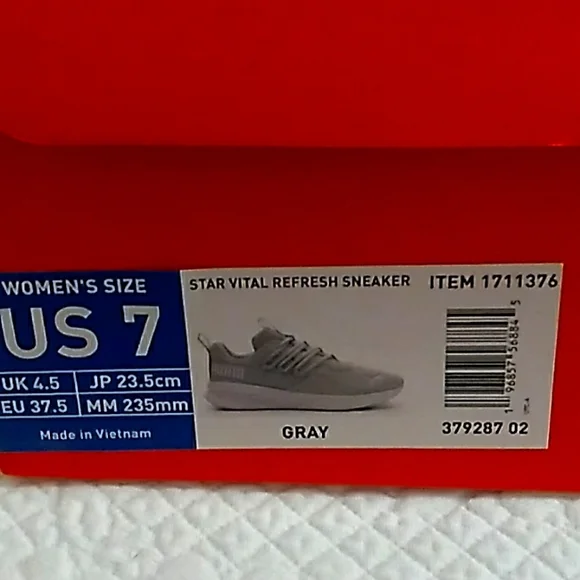 Puma Vital Refresh Sneaker - Picture 6 of 6